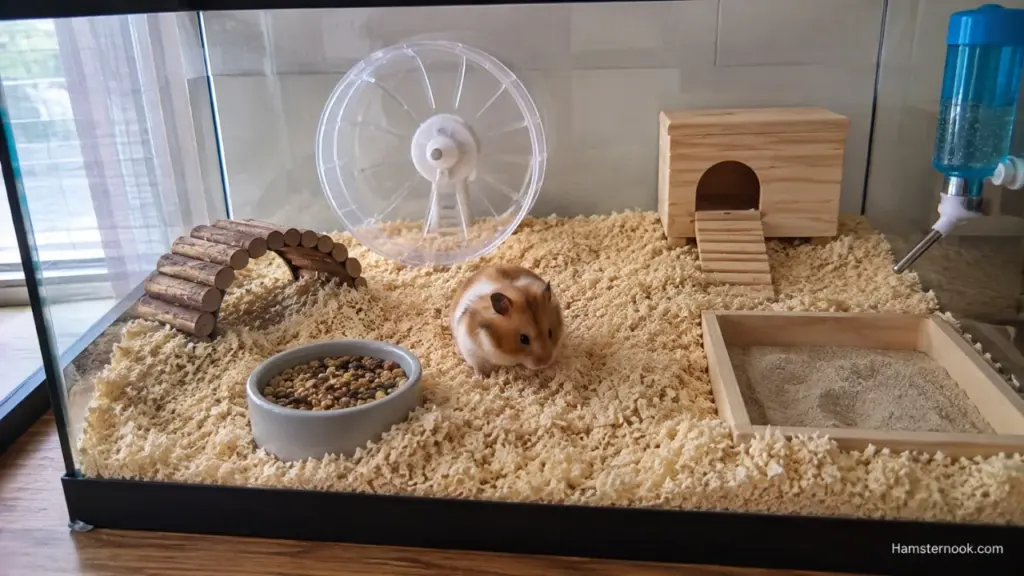 Do Hamsters Need a Bigger Cage? Signs Your Cage Is Too Small