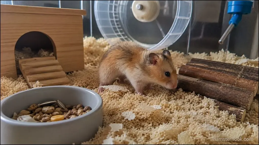 Why Is My Hamster Losing Weight? Causes, Warning Signs & What to Do