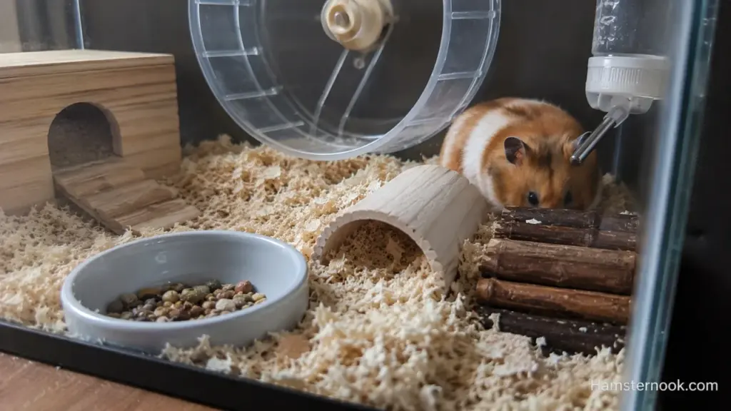 Why Your Hamster May Feel Unsafe: Signs, Triggers & How to Help