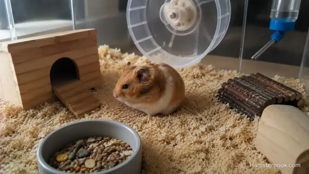 Why Does My Hamster Freeze and Stay Still? 8 Causes & Warning Signs