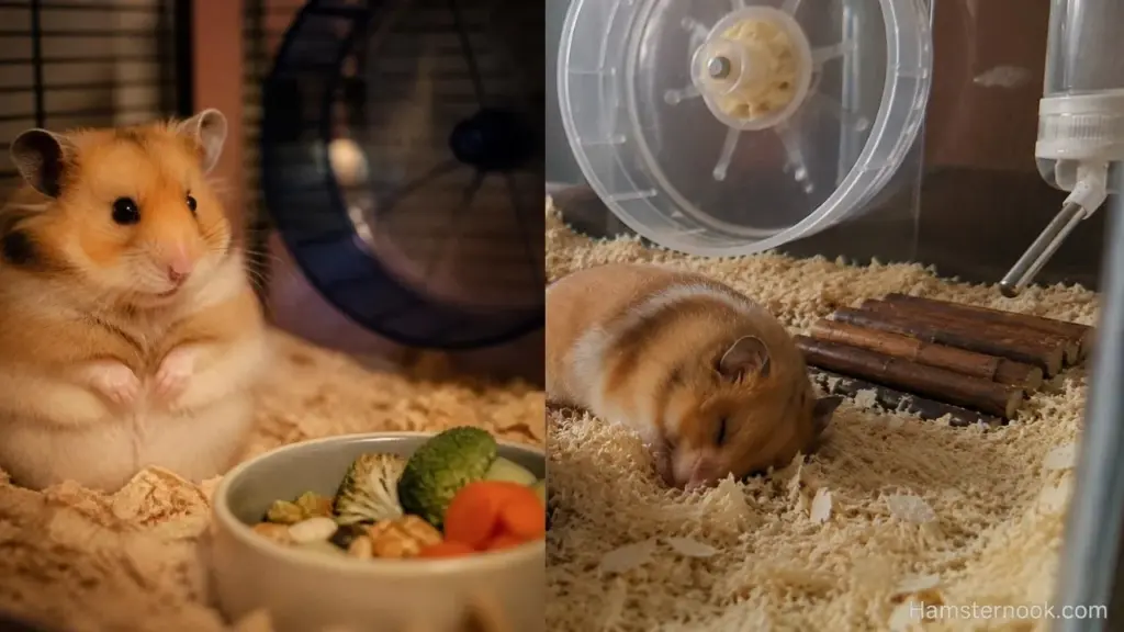 Why Is My Hamster Not Eating and Sleeping More? Causes & Warning Signs
