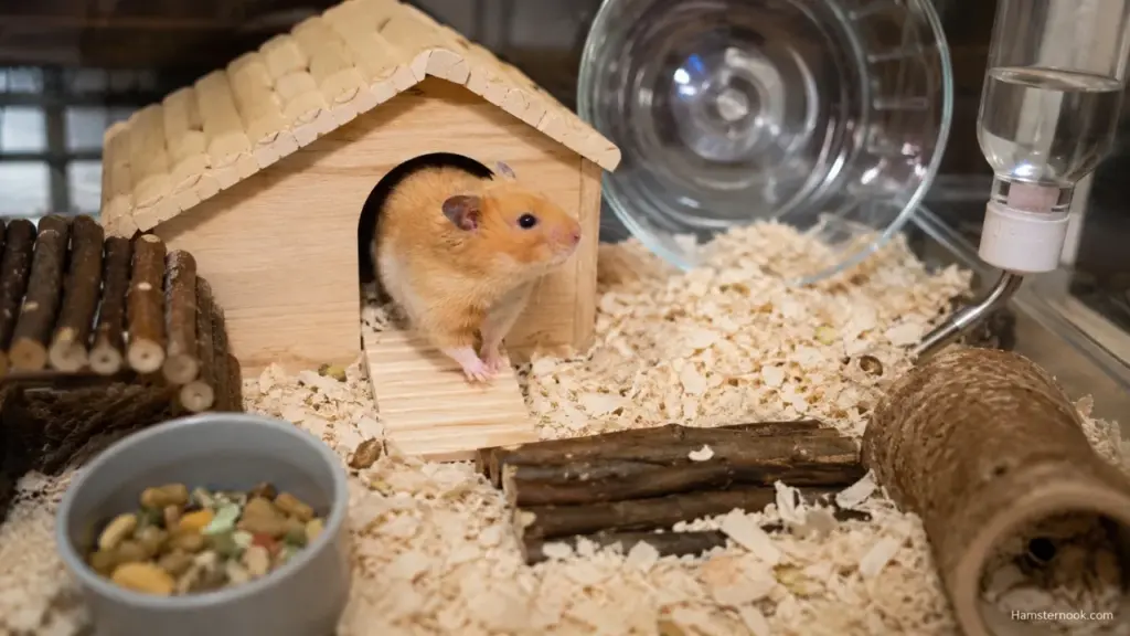 Why Is My Hamster Suddenly Biting Me? 9 Causes & What to Do