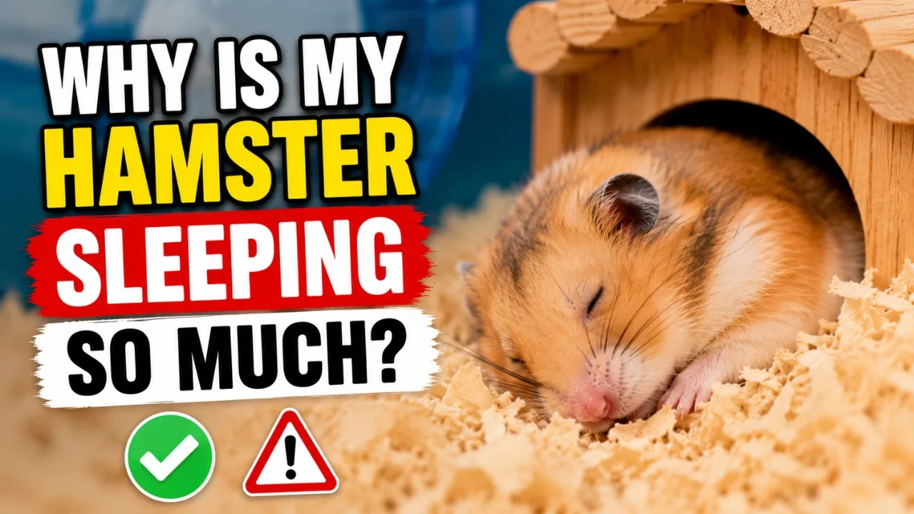 Hamster sleeping peacefully inside bedding during daytime