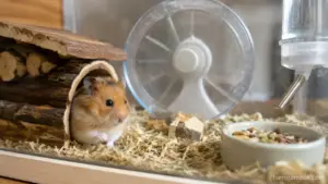 Syrian, dwarf, Chinese and Roborovski hamster breed comparison for busy owners