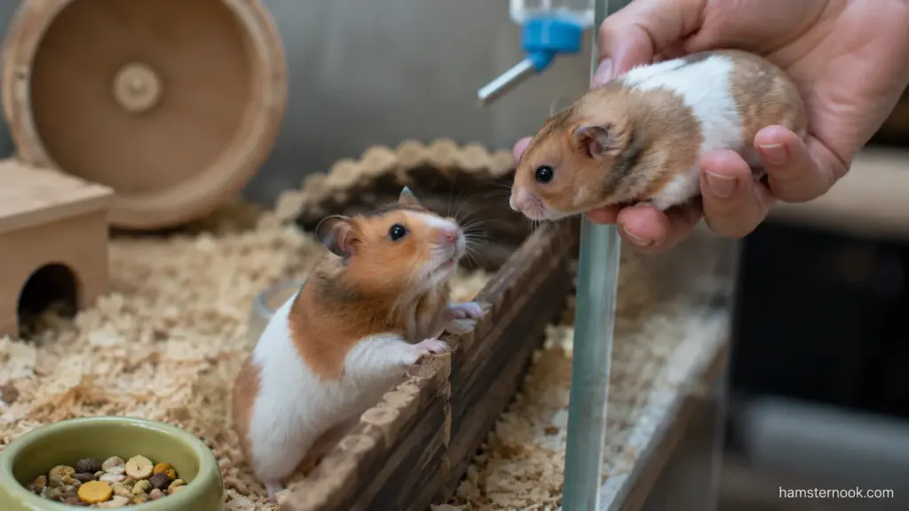 Can Hamsters Get Jealous of Other Pets