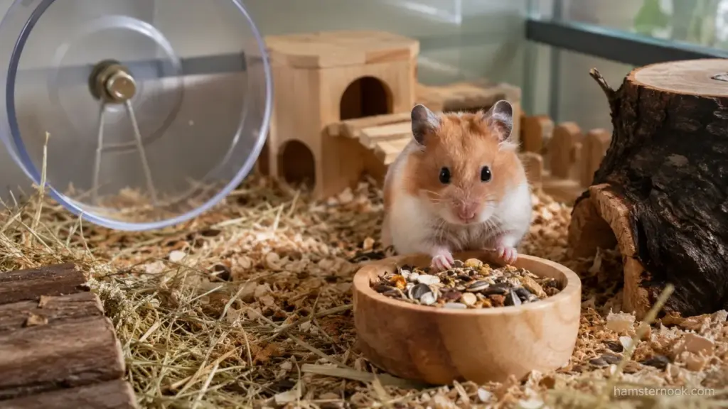 What Does Good Hamster Care Look Like? Essential Care Standards
