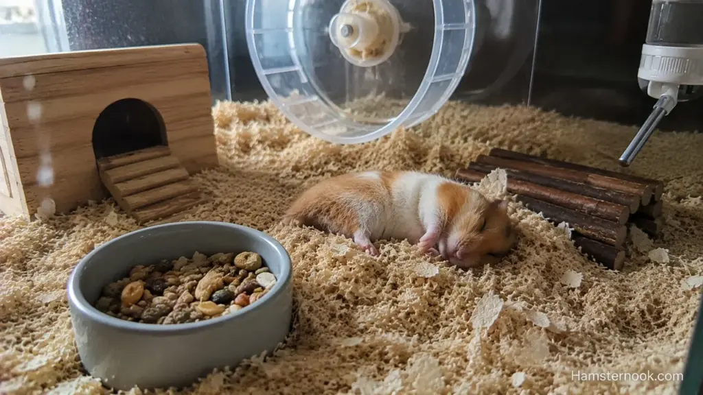 Hamsters Died Overnight With No Warning? Causes, Hidden Signs & What to Know