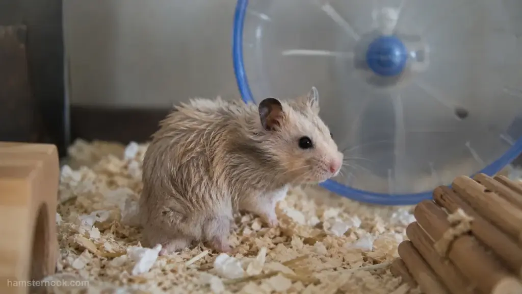 Why Is My Hamsters Fur Looking Greasy? Causes, Warning Signs & What to Do