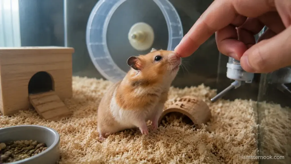 Can Hamsters Smell Their Owners? How They Recognize Your Scent