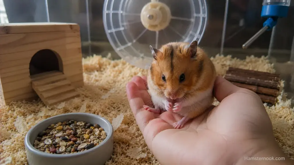 How Fast Do Hamster Nails Grow? Signs They Need Trimming