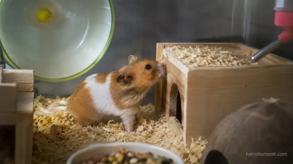 Why Does My Hamster Keep Sniffing Everything? Normal Behavior & Warning Signs