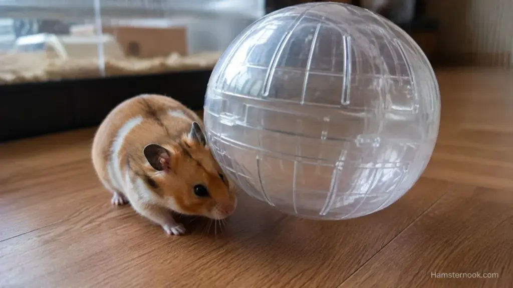 Are Hamster Balls Safe? Risks, Alternatives & Better Exercise Options