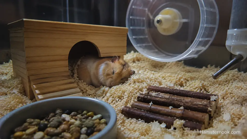Can Hamsters Sleep With the Lights On? Safe Lighting Tips for Better Sleep