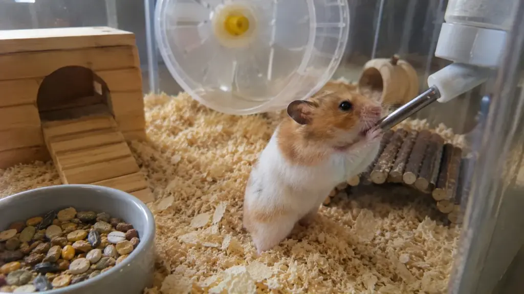 Can Hamster Drink Tap Water? Is It Safe, Filtered & Cold Water Explained