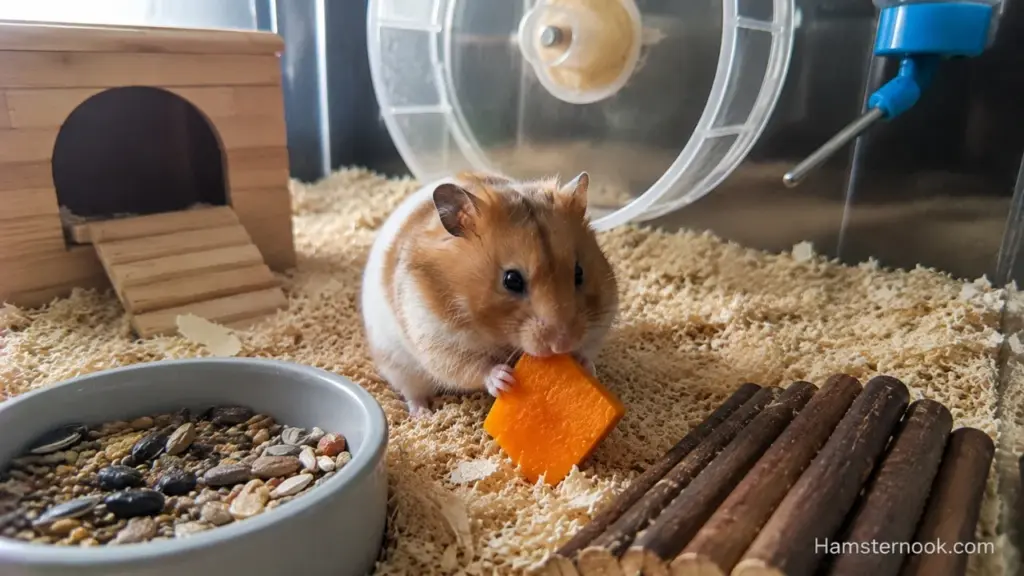 Can Hamsters Eat Pumpkin? Safe Portions, Seeds & Feeding Tips