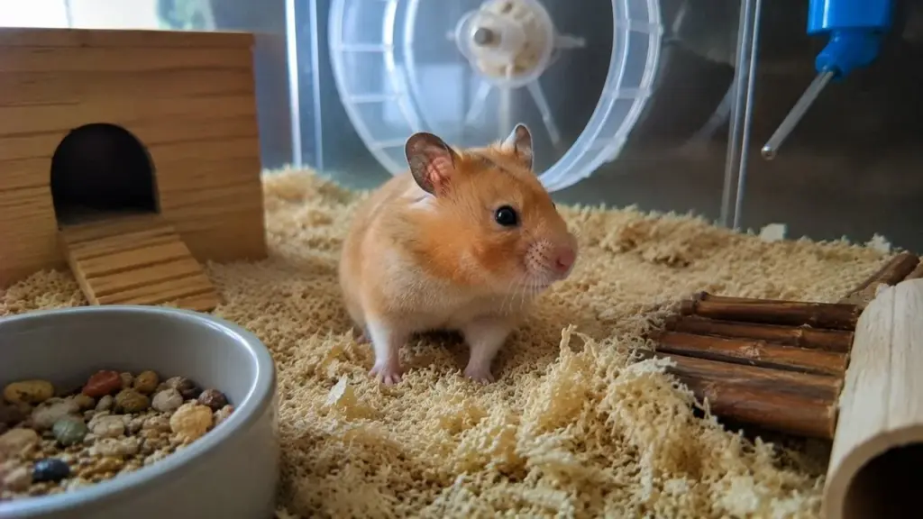 Can Hamster Lose Their Whiskers? Causes, Regrowth & Warning Signs