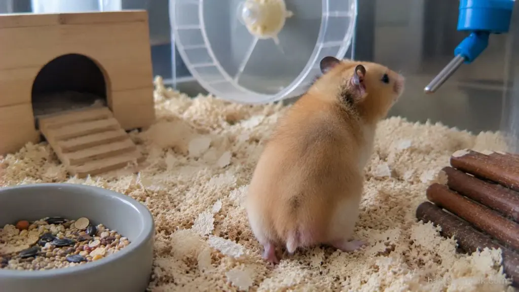 How to Tell If a Hamster Is Male or Female: Safe Sexing Guide